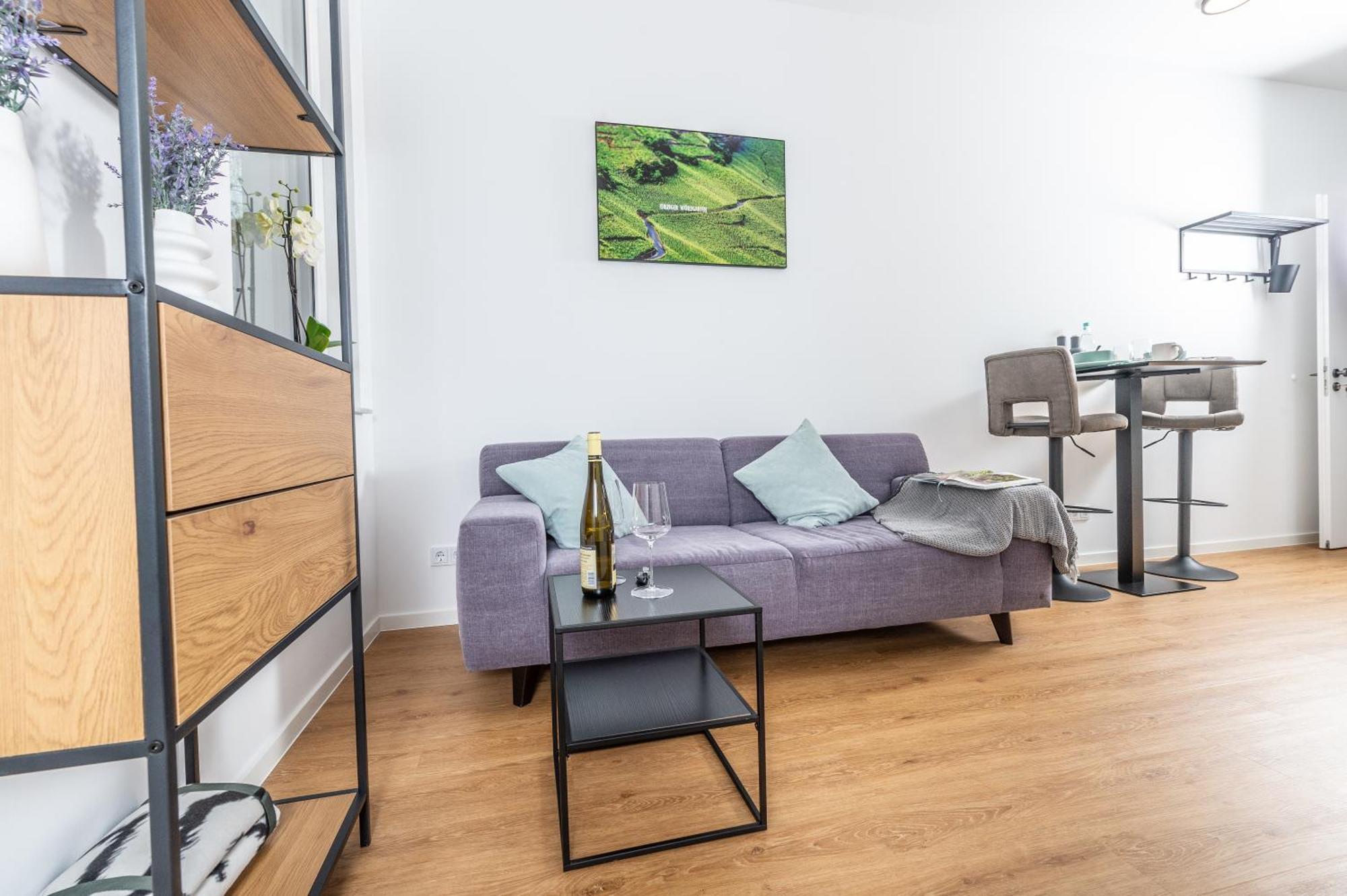 Apartment Weingut Dr Hermann I Erden Exterior photo