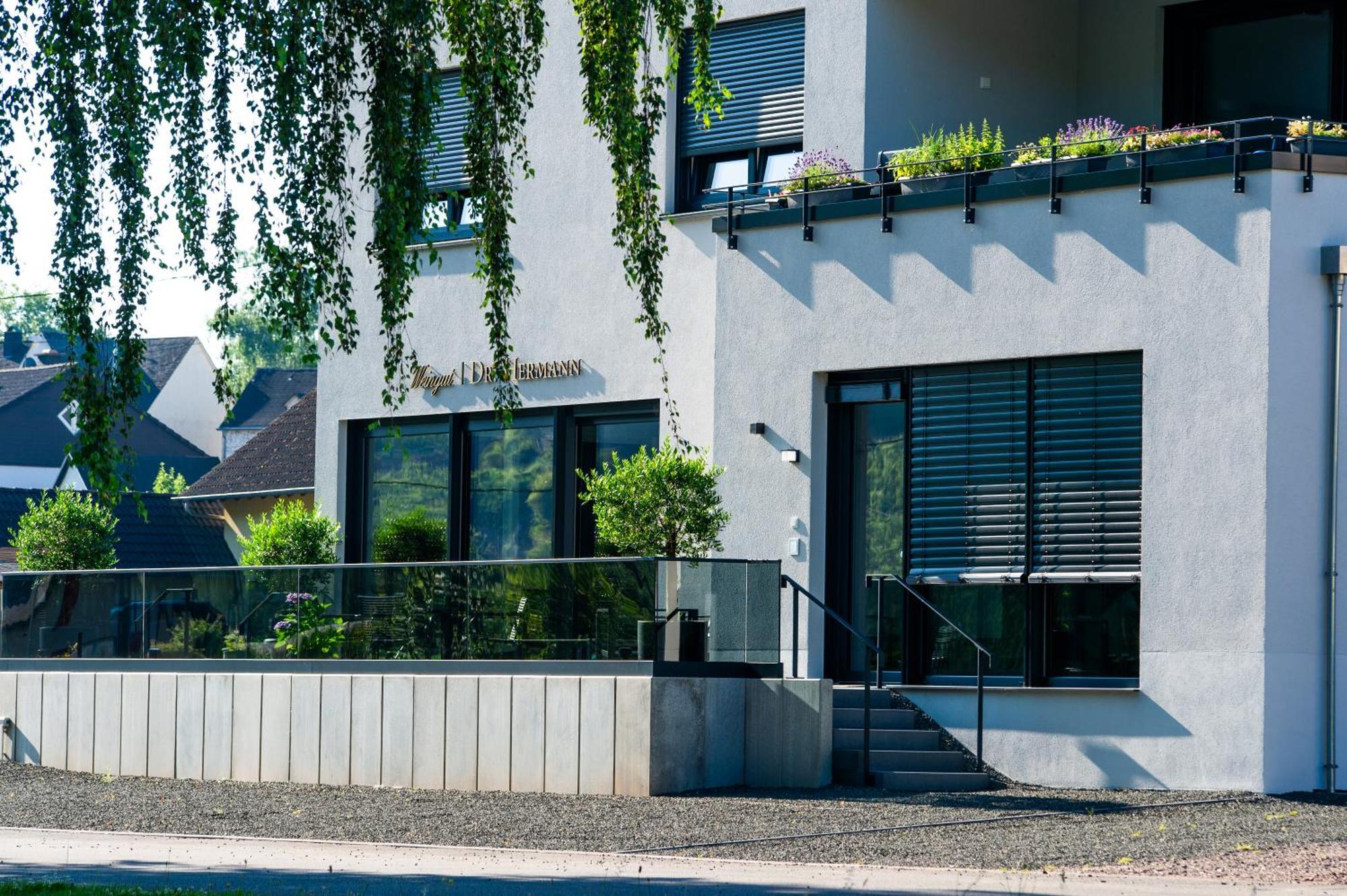 Apartment Weingut Dr Hermann I Erden Exterior photo